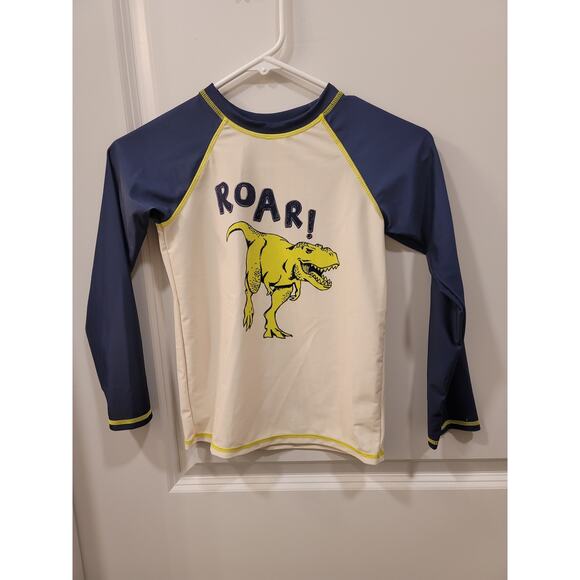 Sovereign Code T Rex Boys Rashguard - Picture 1 of 6